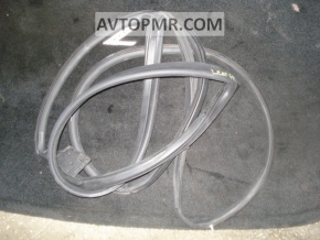 Front right door seal for Nissan Leaf 11-12