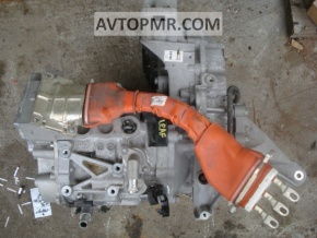 Electric engine Nissan Leaf 11-12