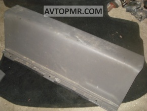 Nissan Leaf 11-12 front upper trunk lining, gray