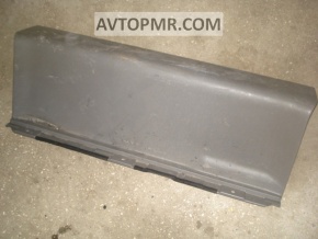 Nissan Leaf 11-12 front upper trunk lining, gray