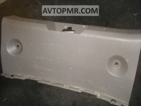 Nissan Leaf 11-12 trunk opening trim, gray