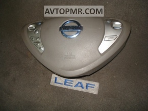 Nissan Leaf 11-12 driver's steering wheel airbag