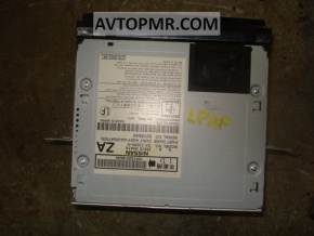 Nissan Leaf 11-12 monitor, display, navigation with map