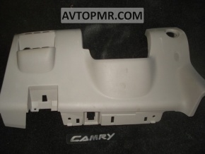 Driver's knee pad for Nissan Leaf 11-12