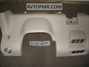 Driver's knee pad for Nissan Leaf 11-12