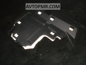 Nissan Leaf 11-12 Driver's Foot Pad