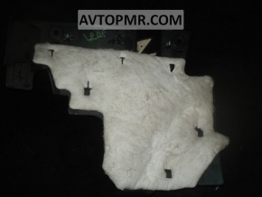 Nissan Leaf 11-12 Driver's Foot Pad