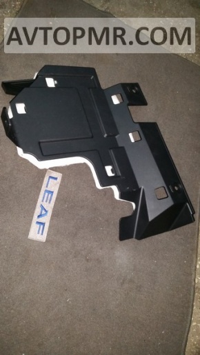 Nissan Leaf 11-12 Driver's Foot Pad
