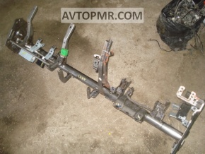 Nissan Leaf 11-12 underdash reinforcement pipe
