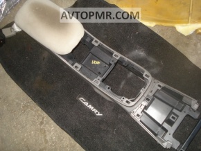 Nissan Leaf 11-12 center console armrest gray