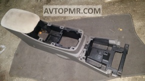 Nissan Leaf 11-12 center console armrest gray