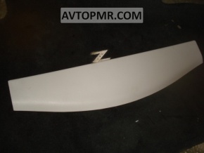 Upper trunk lid trim for Nissan Leaf 11-12