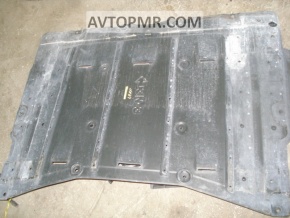 Front battery guard for Nissan Leaf 11-12