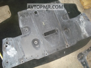 Rear engine guard for Nissan Leaf 11-12; 18-19