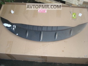 Left hood scoop trim for Nissan Leaf 11-17