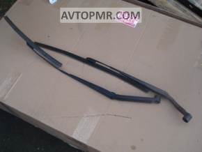 Left windshield wiper arm for Nissan Leaf 11-12