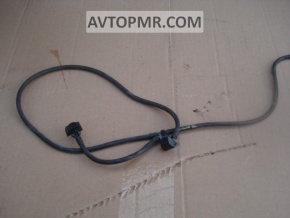 Right front windshield washer nozzle for Nissan Leaf 11-12