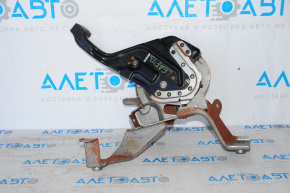 Parking brake pedal Nissan Leaf 13-17