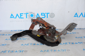 Parking brake pedal Nissan Leaf 13-17