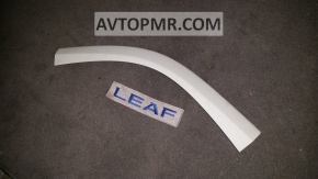 Nissan Leaf 11-12 upper instrument panel trim