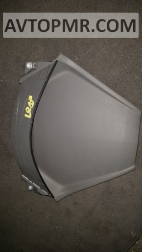 Nissan Leaf 11-12 upper instrument panel trim