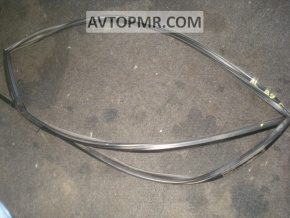Subaru b9 Tribeca rear left window seal
