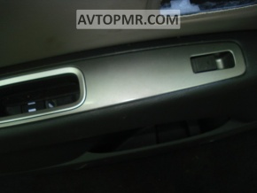 Subaru b9 Tribeca rear left window control