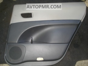 Subaru B9 Tribeca rear right door panel, gray