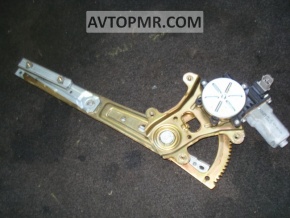 Subaru B9 Tribeca rear right window lift with motor