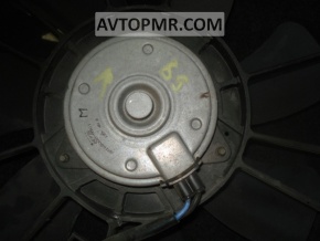 Right cooling fan motor for a Subaru B9 Tribeca