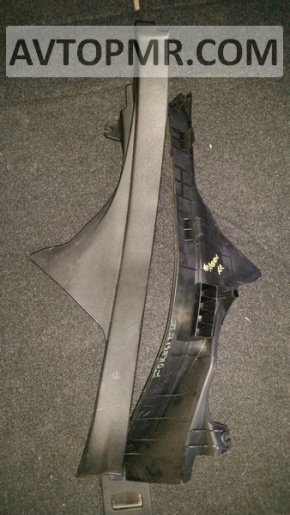 Rear left inner door sill plate for Subaru Forester 2013 SH