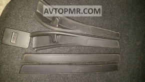 Front right outer door sill plate for Subaru Forester 2013 SH