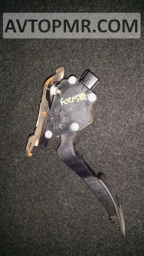 Subaru Forester 08-13 SH gas pedal