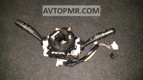 The steering wheel cable on a Subaru Forester 2013 SH is blown.