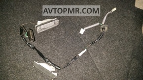 Subaru Forester 2013 SH rear license plate light