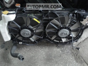 Subaru Outback 10-14 3.6" Water Cooling Radiator