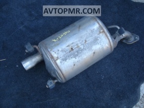 Suzuki Kizashi 10-15 rear muffler