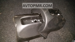 Lower steering column frame for Suzuki Kizashi 10-15