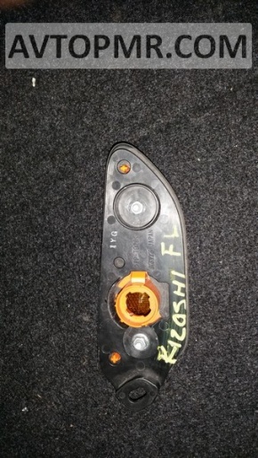 Left front bumper turn signal for Suzuki Kizashi 10-15