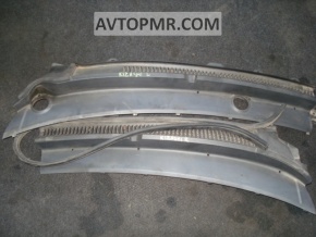 Left plastic windshield wiper grille for Suzuki Kizashi 10-15