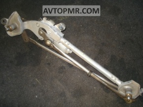 Windscreen wiper linkage with motor for Suzuki Kizashi 10-15