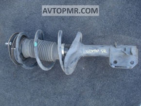 Front right shock absorber assembly for Suzuki Kizashi 10-15
