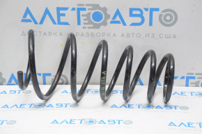 Toyota Camry V40 rear left spring, stiffness 2, orange