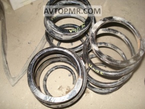 Front right spring for Toyota Camry v40