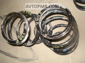 Front right spring for Toyota Camry v40