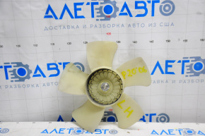 Left cooling fan impeller for Toyota Prius 2009-2010