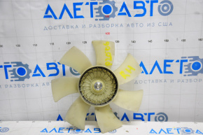 Right cooling fan impeller for Toyota Prius 2009-2010