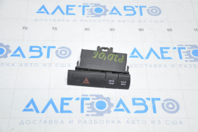 Toyota Prius 2009 hazard warning light button