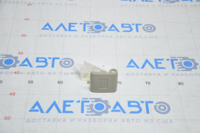 Toyota Prius 2009 Interior Hood Release Lever (Beige)