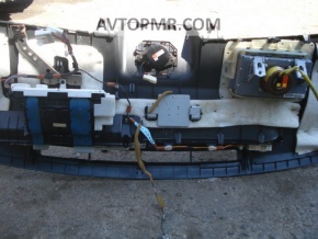 Upper torpedo panel without AIRBAG Toyota Prius 20 04-09 under JBL